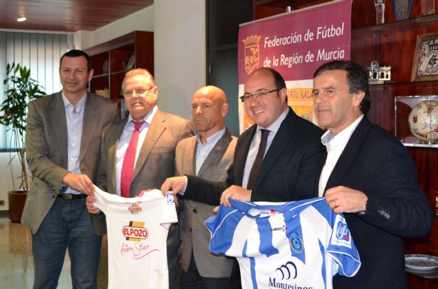 La Final de la Copa Presidente de Fútbol Sala se disputará en Puerto Lumbreras - 2, Foto 2