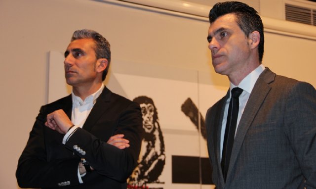 El Circuito Regional de Artes Visuales continúa su andadura con dos exposiciones en Bullas y Beniel - 1, Foto 1