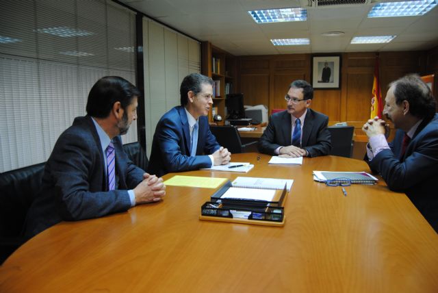 Joaquín Bascuñana presenta oficialmente a José Antonio Morales, nuevo director del SEPE, y felicita a todos sus empleados - 3, Foto 3