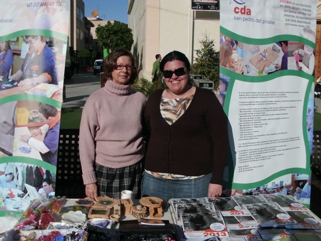 La concejalía de Igualdad celebró su I Feria de Asociaciones - 1, Foto 1