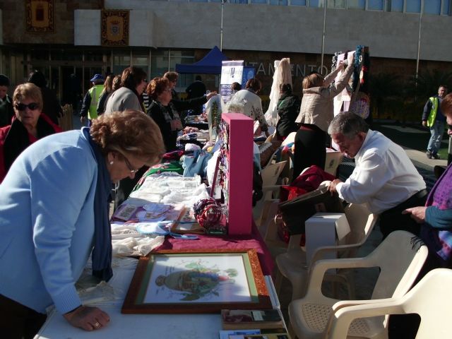 La concejalía de Igualdad celebró su I Feria de Asociaciones - 2, Foto 2