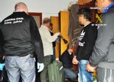 La Guardia Civil detiene a los presuntos secuestradores de dos ciudadanos marroquíes