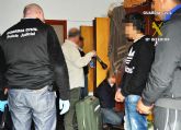 La Guardia Civil detiene a los presuntos secuestradores de dos ciudadanos marroques