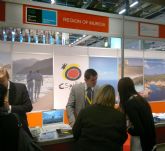 La Regin de Murcia se promociona en la feria 'Matka' de Finlandia