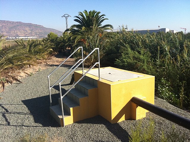 Agricultura concede 1,6 millones a los regantes del Campo de Cartagena para obras que permitirán reutilizar aguas depuradas - 1, Foto 1