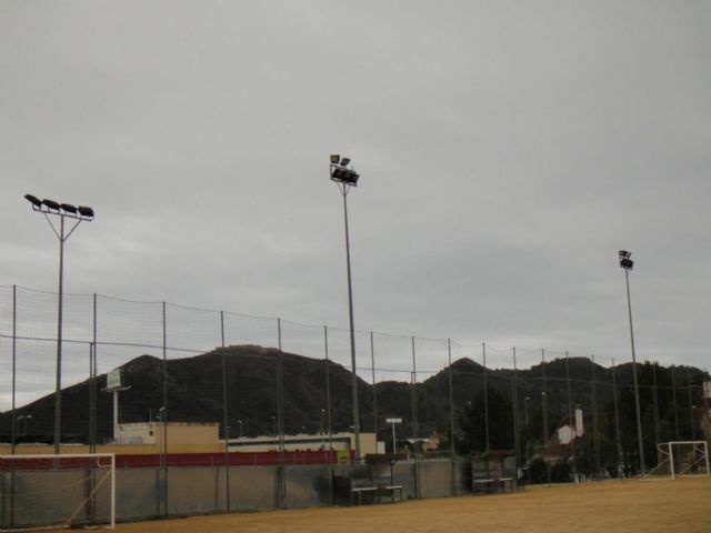 Las fuertes rachas de viento obligan a precintar el Campo de La Vaguada durante el fin de semana - 3, Foto 3