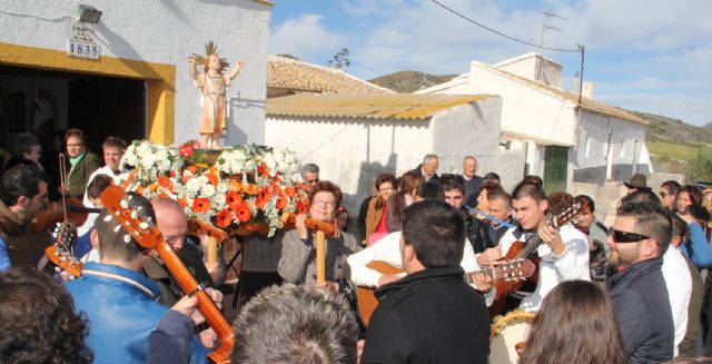 Cientos de lumbrerenses celebran las Fiestas en honor al Niño de Nápoles - 1, Foto 1