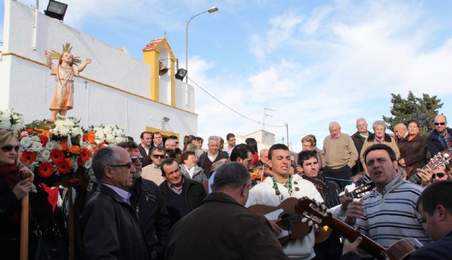 Cientos de lumbrerenses celebran las Fiestas en honor al Niño de Nápoles - 2, Foto 2