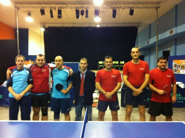 Victoria en los dos partidos en el doble enfrentamiento disputado contra La Nave por el Club Totana T.M. este fin de semana - 1, Foto 1