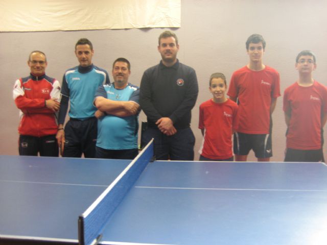 Victoria en los dos partidos en el doble enfrentamiento disputado contra La Nave por el Club Totana T.M. este fin de semana - 2, Foto 2