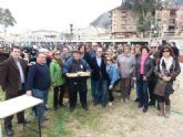 Centenares de personas asisten al tradicional encuentro de cuadrillas de Torreagera