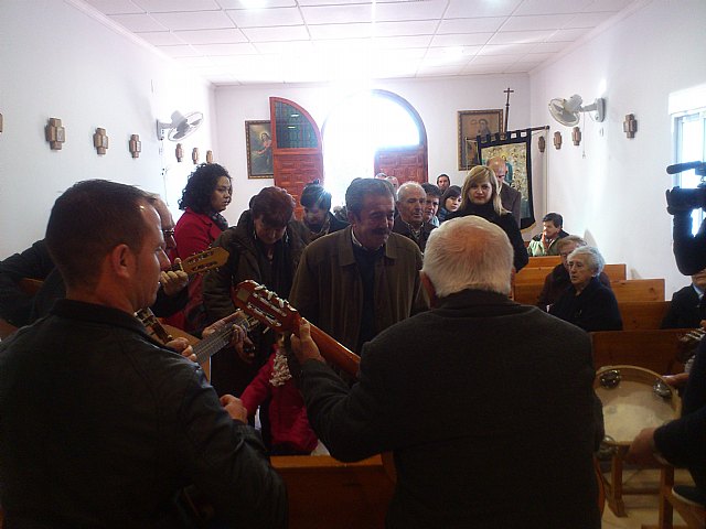 Canto de nimas en el Raiguero Bajo 2013 - 1