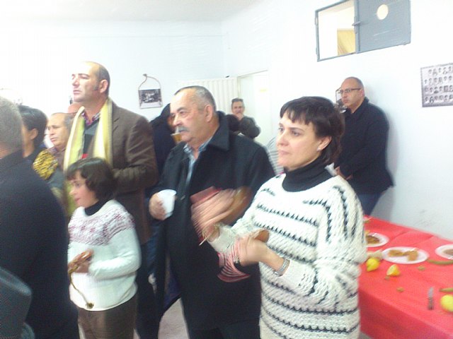 Canto de nimas en el Raiguero Bajo 2013 - 10