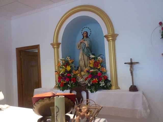 Canto de nimas en el Raiguero Bajo 2013 - 4