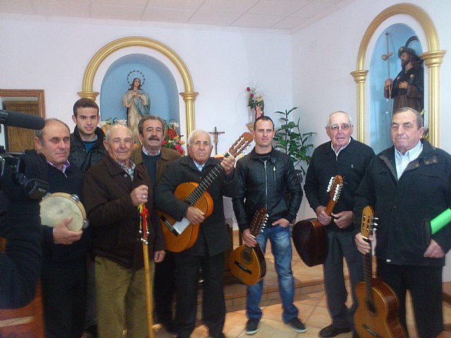 Canto de nimas en el Raiguero Bajo 2013 - 5