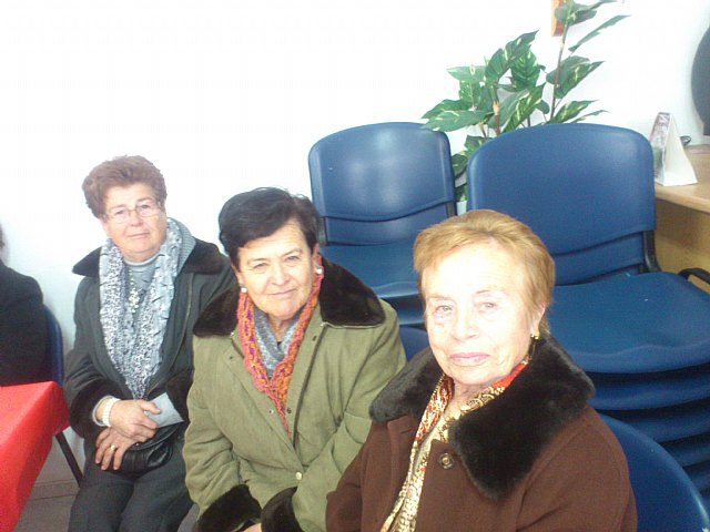 Canto de nimas en el Raiguero Bajo 2013 - 8