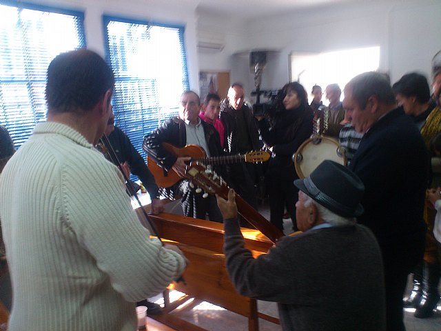 Canto de nimas en el Raiguero Bajo 2013 - 9