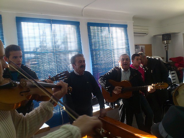 Canto de nimas en el Raiguero Bajo 2013 - 13