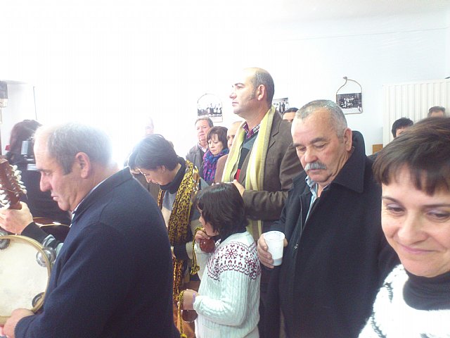 Canto de nimas en el Raiguero Bajo 2013 - 15