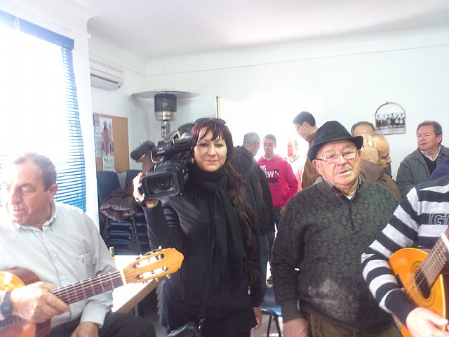 Canto de nimas en el Raiguero Bajo 2013 - 20