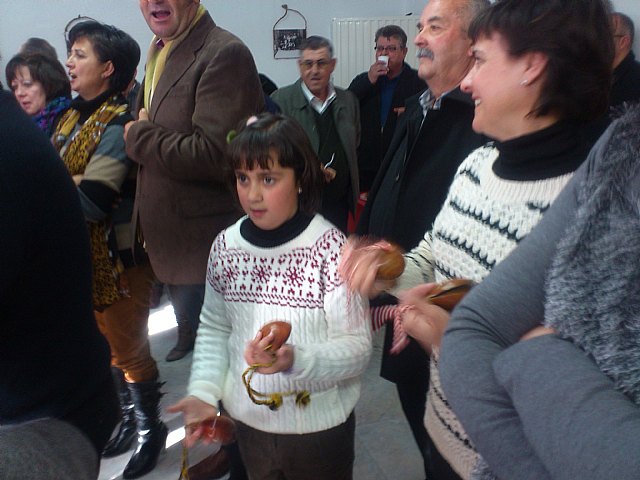 Canto de nimas en el Raiguero Bajo 2013 - 19