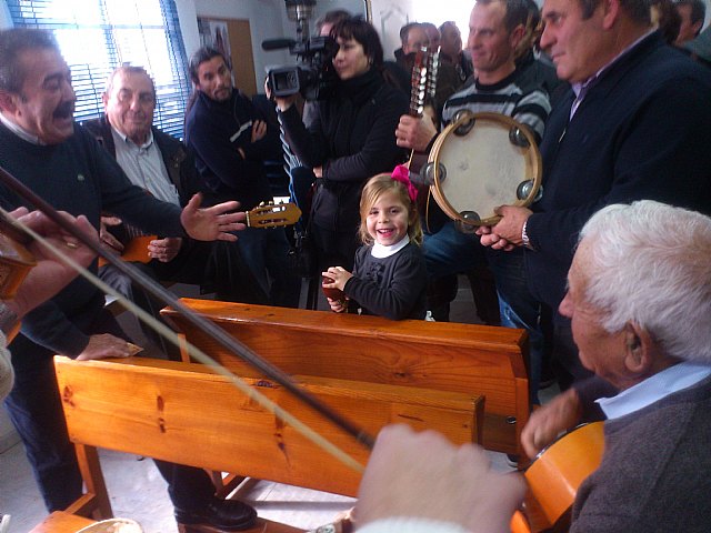 Canto de nimas en el Raiguero Bajo 2013 - 21