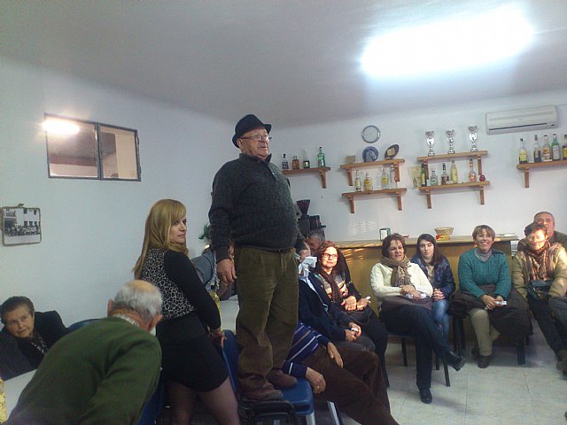 Canto de nimas en el Raiguero Bajo 2013 - 22