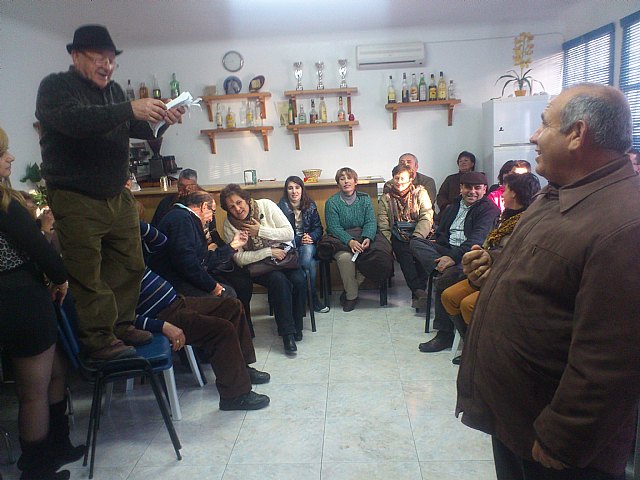 Canto de nimas en el Raiguero Bajo 2013 - 23