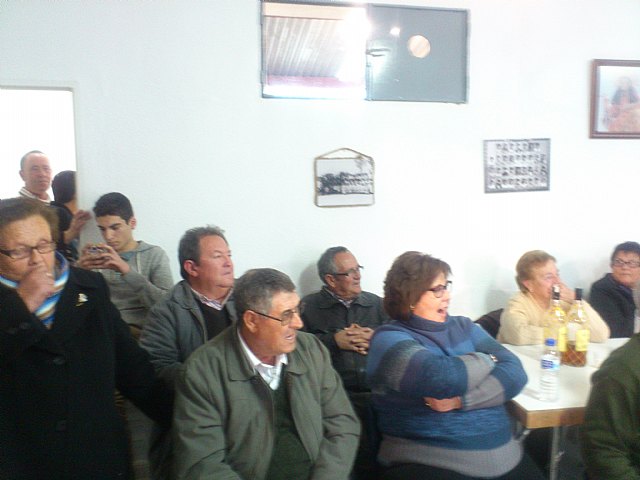 Canto de nimas en el Raiguero Bajo 2013 - 24