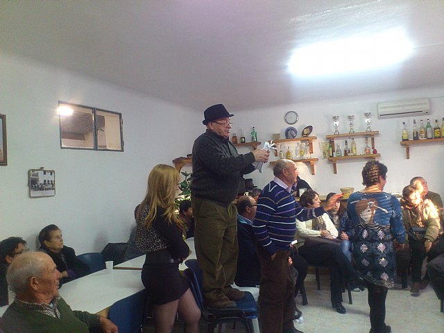 Canto de nimas en el Raiguero Bajo 2013 - 27