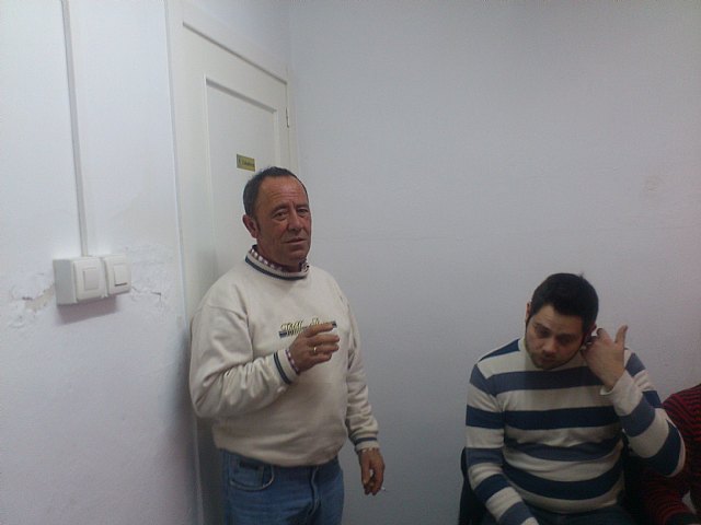 Canto de nimas en el Raiguero Bajo 2013 - 31