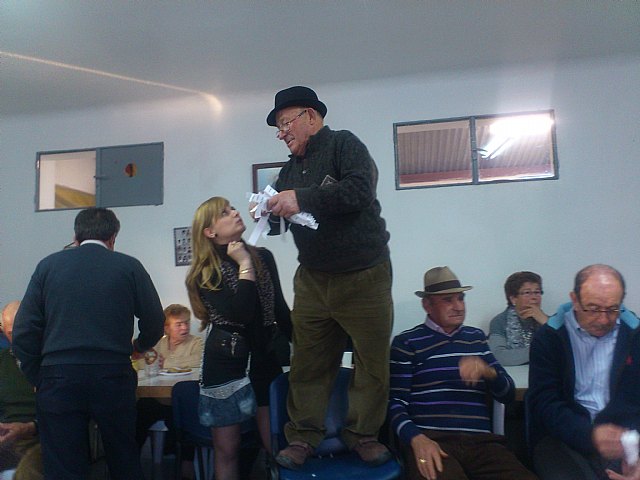 Canto de nimas en el Raiguero Bajo 2013 - 32