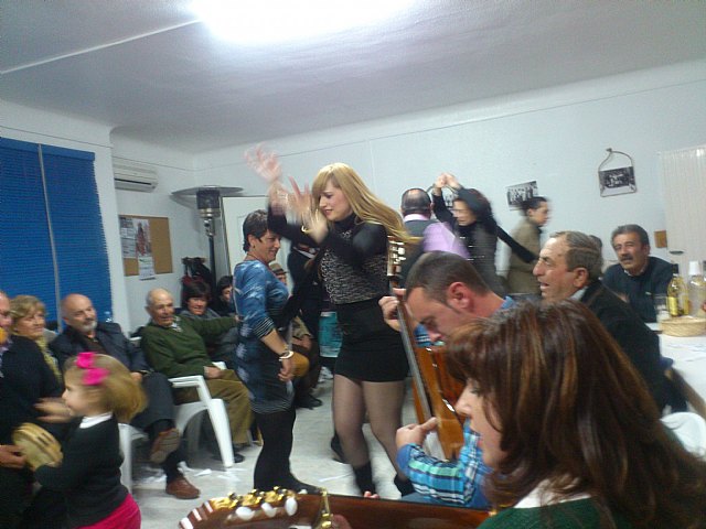 Canto de nimas en el Raiguero Bajo 2013 - 36