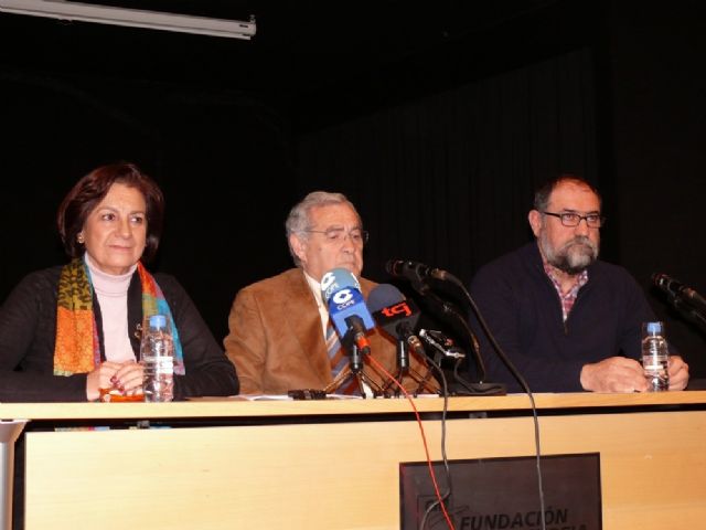 La agenda cultural abre con la primera conferencia del trimestre, a cargo de Antonio Verdú - 2, Foto 2