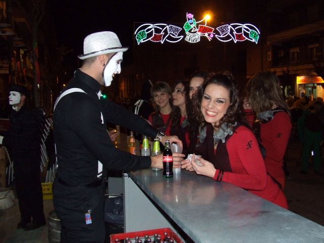 Abierto el plazo de solicitudes para la instalación de barras el sábado de Carnaval - 1, Foto 1