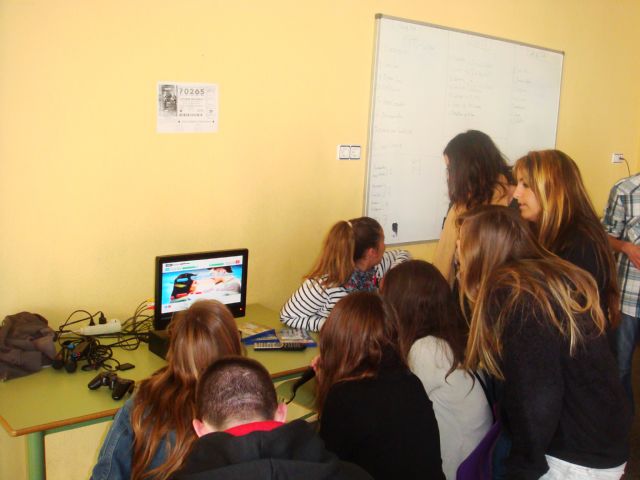 El Suma y Sigue de Alguazas activa con el videojuego a la población joven - 2, Foto 2