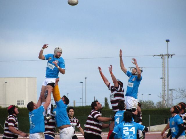 El Club de Rugby Totana continúa su andadura en la Liga Territorial de Rugby, Foto 2