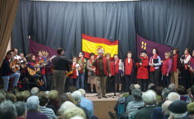 La Aljorra celebró su XVIII Encuentro de Cuadrillas - 1, Foto 1