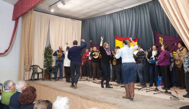 La Aljorra celebró su XVIII Encuentro de Cuadrillas - 3, Foto 3
