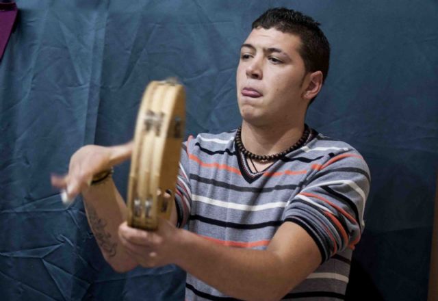 La Aljorra celebró su XVIII Encuentro de Cuadrillas - 5, Foto 5