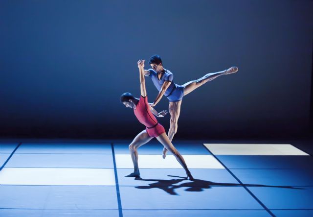 Nexo y Jaleos, del Víctor Ullate Ballet, cambia de fecha y se representará el viernes 31 mayo en el Teatro Villa de Molina - 1, Foto 1