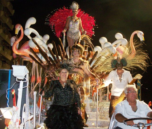 Se abre el plazo de inscripción de los artilugios que participarán en el Carnaval de la Noche - 1, Foto 1