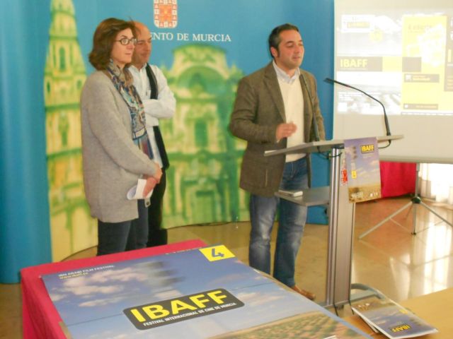 La cuarta edición del IBAFF llenará de cine la ciudad de Murcia del 4 al 9 de marzo - 1, Foto 1