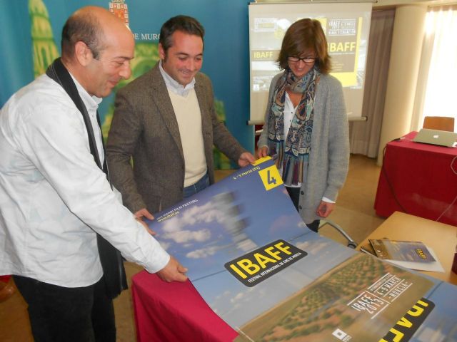 La cuarta edición del IBAFF llenará de cine la ciudad de Murcia del 4 al 9 de marzo - 2, Foto 2