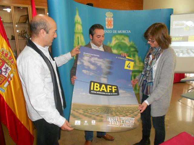 La cuarta edición del IBAFF llenará de cine la ciudad de Murcia del 4 al 9 de marzo - 3, Foto 3