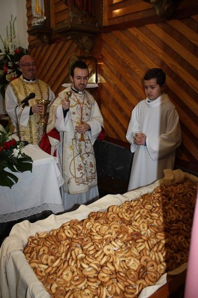 Terminan las fiestas de Santa Rosalía en honor a San Antón 2013 - 2, Foto 2