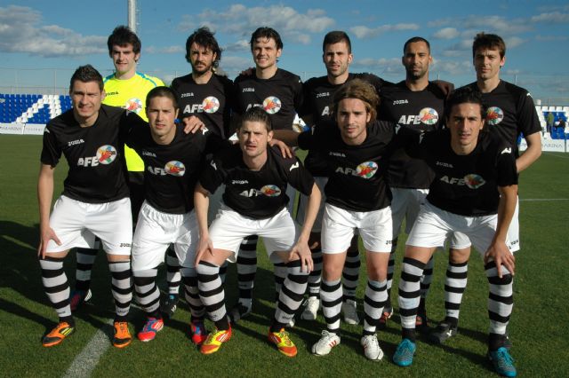 Primera victoria de la Selección Afe - 1, Foto 1