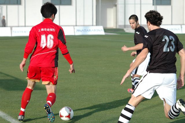 Primera victoria de la Selección Afe - 2, Foto 2