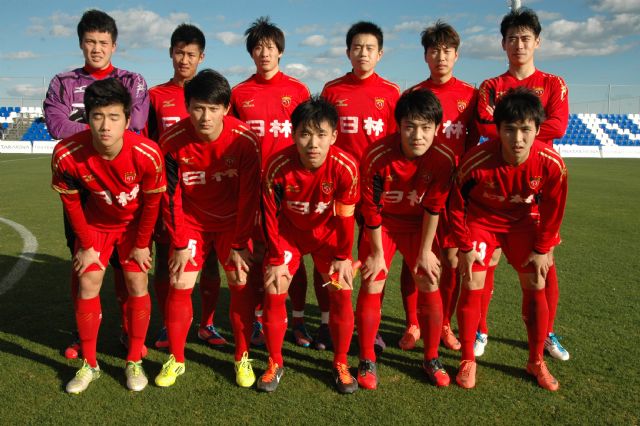 Primera victoria de la Selección Afe - 4, Foto 4