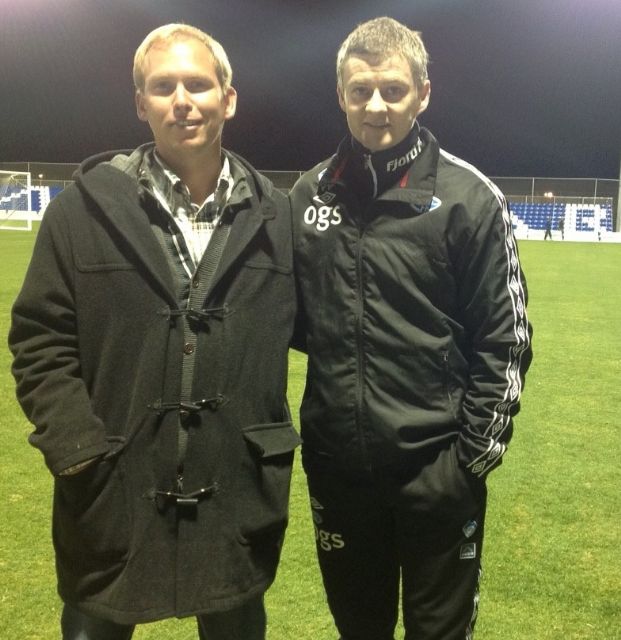 El Molde de Solkjaer ya está en Pinatar Arena - 1, Foto 1